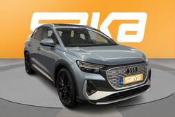 Audi Q4 e-tron vaihtoauto