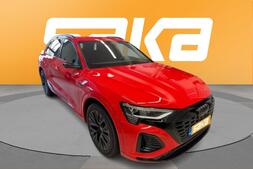 Audi Q8 e-tron vaihtoauto