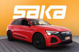 Audi Q8 e-tron vaihtoauto