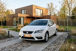 SEAT Leon vaihtoauto