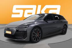Audi S6 e-tron vaihtoauto