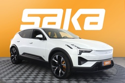 Polestar 3 vaihtoauto