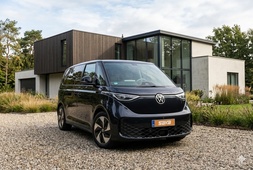 Volkswagen ID. Buzz vaihtoauto