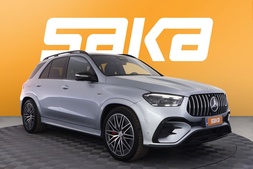 Mercedes-Benz GLE vaihtoauto