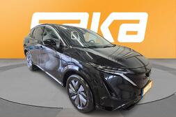 Nissan Ariya vaihtoauto