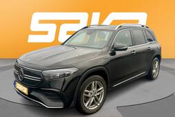 Mercedes-Benz EQB vaihtoauto