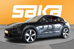 Porsche Macan vaihtoauto