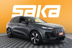 Audi Q6 e-tron vaihtoauto