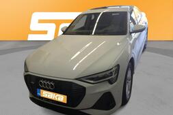 Audi e-tron vaihtoauto