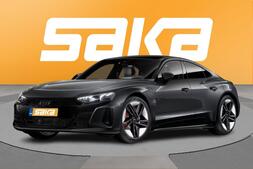 Audi RS e-tron GT vaihtoauto