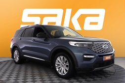 Ford USA Explorer vaihtoauto