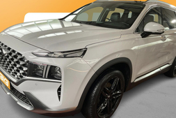 Hyundai Santa Fe vaihtoauto