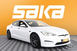 Tesla Model S vaihtoauto
