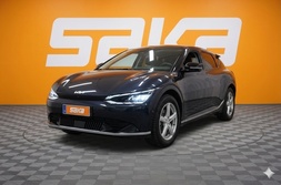 Kia EV6 vaihtoauto