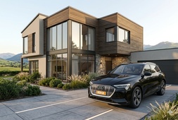 Audi Q8 e-tron vaihtoauto