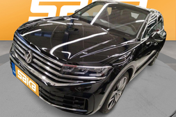 Volkswagen Touareg vaihtoauto