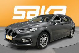 Ford Mondeo vaihtoauto