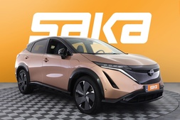 Nissan Ariya vaihtoauto