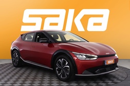 Kia EV6 vaihtoauto