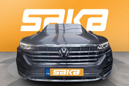 Volkswagen Touareg vaihtoauto