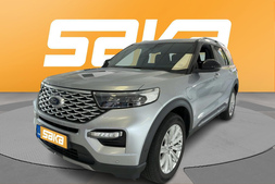 Ford USA Explorer vaihtoauto