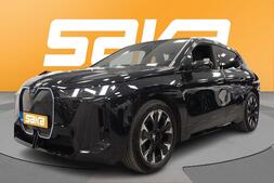 BMW iX vaihtoauto
