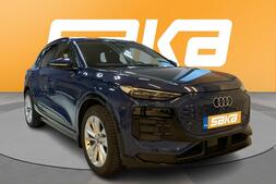 Audi Q6 e-tron vaihtoauto