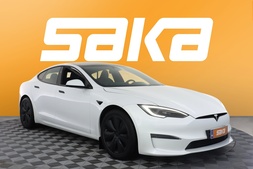 Tesla Model S vaihtoauto