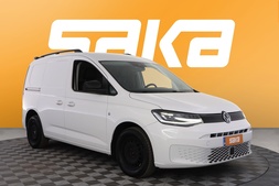 Volkswagen Caddy vaihtoauto