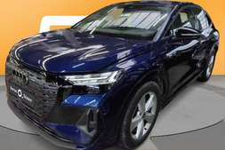 Audi Q4 e-tron vaihtoauto