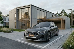 Audi Q8 e-tron vaihtoauto