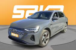 Audi Q8 e-tron vaihtoauto