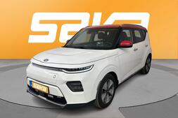 Kia e-Soul vaihtoauto