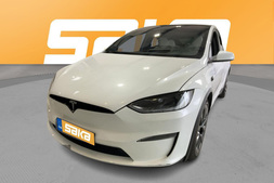 Tesla Model X vaihtoauto