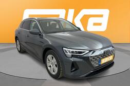 Audi Q8 e-tron vaihtoauto