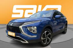 Mitsubishi Eclipse Cross vaihtoauto