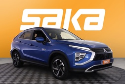 Mitsubishi Eclipse Cross vaihtoauto