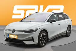 Volkswagen ID.7 vaihtoauto