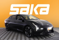 Kia EV4 vaihtoauto