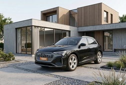 Audi Q8 e-tron vaihtoauto