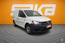 Volkswagen Caddy vaihtoauto
