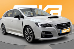 Subaru Levorg vaihtoauto