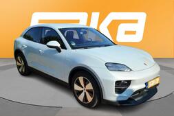 Porsche Macan vaihtoauto