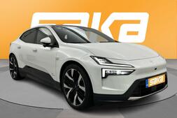 Polestar 4 vaihtoauto