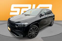 Mercedes-Benz EQA vaihtoauto