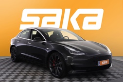 Tesla Model 3 vaihtoauto