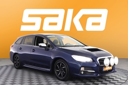 Subaru Levorg vaihtoauto
