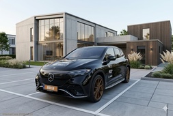 Mercedes-Benz EQE vaihtoauto