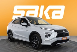 Mitsubishi Eclipse Cross vaihtoauto