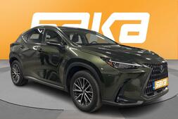 Lexus NX vaihtoauto